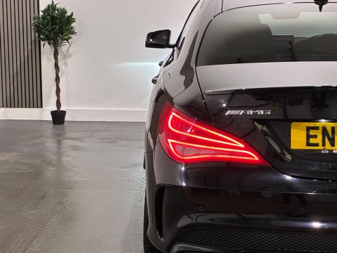 Mercedes-Benz CLA Class 2.0 CLA45 AMG Coupe SpdS DCT 4MATIC Euro 6 (s/s) 4dr 59