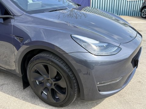 Tesla Model Y (Dual Motor) Long Range SUV 5dr Electric Auto 4WDE (384 bhp) 13