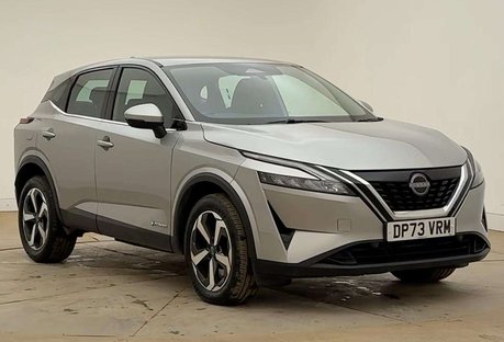 Nissan Qashqai E-POWER ACENTA PREMIUM