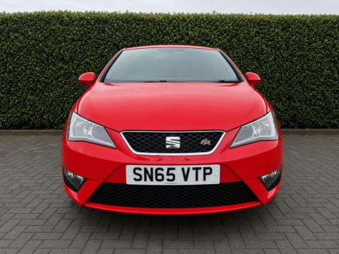 SEAT Ibiza 1.2 TSI FR Sport Coupe 3dr Petrol Manual Euro 6 (110 ps) 3