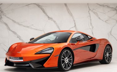 McLaren 570S 6