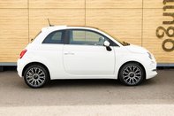 Fiat 500 STANDARD 12