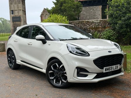 Ford Puma ST-LINE X FIRST EDITION MHEV 4