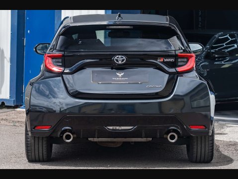 Toyota GR Yaris 1.6 GR Yaris Circuit 4WD 4WD 3dr 28