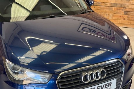 Audi A1 1.4 TFSI Amplified Edition Sportback 5dr Petrol S Tronic Euro 5 (s/s) (122 22