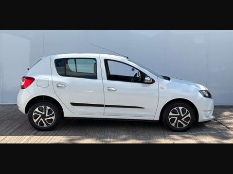 Dacia Sandero 1.1 Sandero Ambiance 5dr 2
