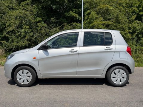 Suzuki Celerio 1.0 SZ2 Euro 6 5dr 8