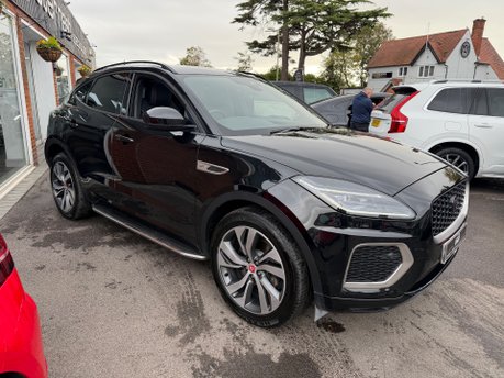 Jaguar E-Pace 1.5 P300e 11.5kWh R-Dynamic HSE SUV 5dr Petrol Plug-in Hybrid AWD 309PS 10