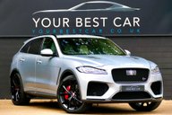 Jaguar F-Pace 5.0 F-PACE SVR AWD Auto 4WD 5dr 1