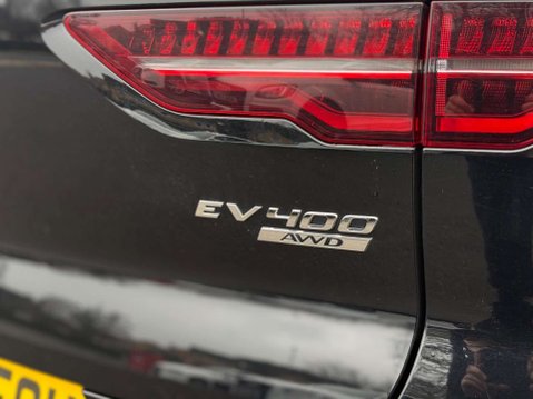 Jaguar I-Pace 400 90kWh SE Auto 4WD 5dr 36
