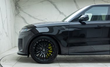 Land Rover Range Rover Sport P635 SV EDITION ONE 47