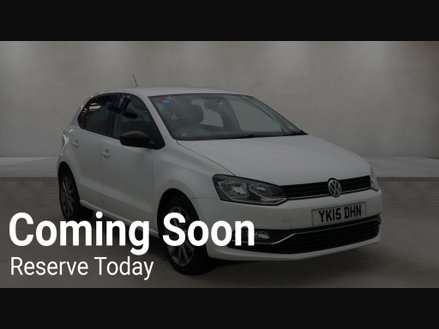 Volkswagen Polo SE DESIGN TSI