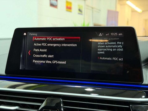 BMW M5 4.4i V8 Competition Saloon 4dr Petrol Steptronic xDrive Euro 6 (s/s) (625 p 42