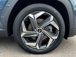 Hyundai TUCSON 1.6 Tucson Ultimate TGDi PHEV 4x4 Auto 4WD 5dr 16