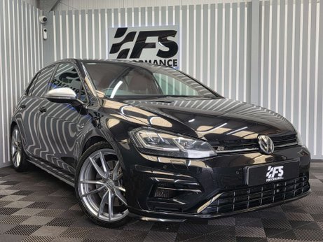 Volkswagen Golf 2.0 TSI BlueMotion Tech R Hatchback 5dr Petrol DSG 4Motion Euro 6 (s/s) (31 25