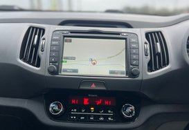 Kia Sportage 1.7 CRDI 3 SAT NAV 34