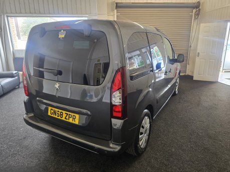 Peugeot Partner BLUE HDI TEPEE ACTIVE = MICRO CAMPER 26