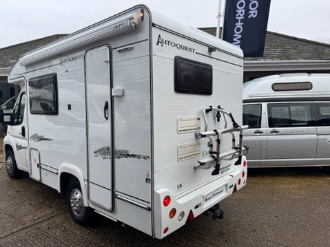 Elddis Autoquest 115 LOW PROFILE 2 BERTH COACH BUILT 3