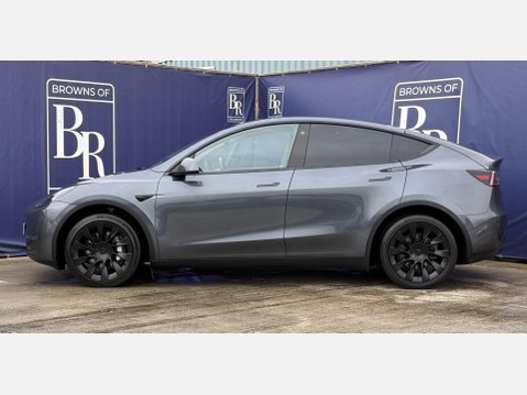 Tesla Model Y (Dual Motor) Long Range SUV 5dr Electric Auto 4WDE (384 bhp) 7