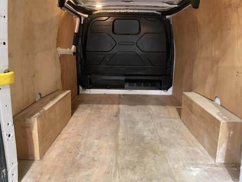 Ford Transit Custom 280 LEADER P/V ECOBLUE 8