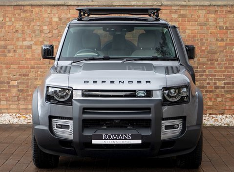 Land Rover Defender 110 HSE D240 4