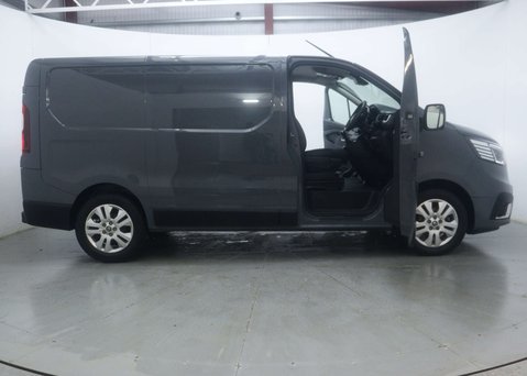 Renault Trafic 2.0 Trafic SL30 Extra Blue dCi 54