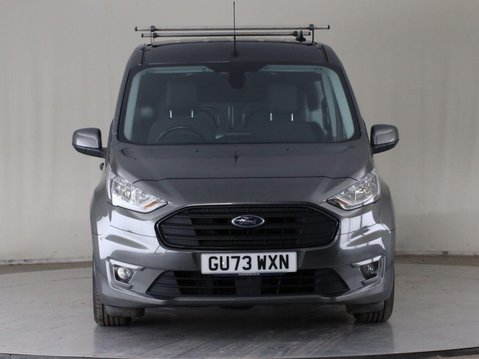 Ford Transit Connect 240 LIMITED L1H1 P/V ECOBLUE 8