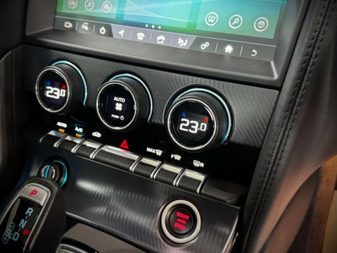 Jaguar F-Type 2.0 F-Type I4 R-Dynamic Auto 3dr 50