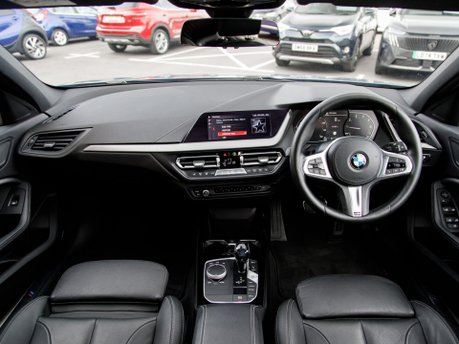 BMW 1 Series 118I M SPORT