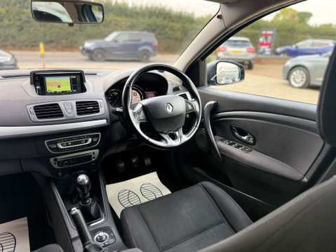 Renault Megane 1.5 Megane Dynamique TT Energy dCi S/S 5dr 6