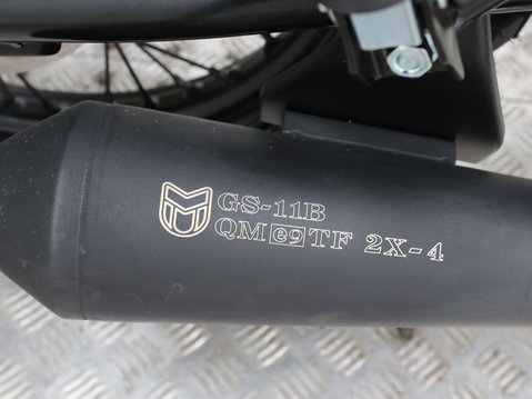 Mutt Hilts 125 Pre-registered 13