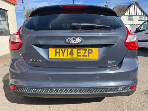 Ford Focus 1.0 Focus Titanium Navigator T 5dr 11