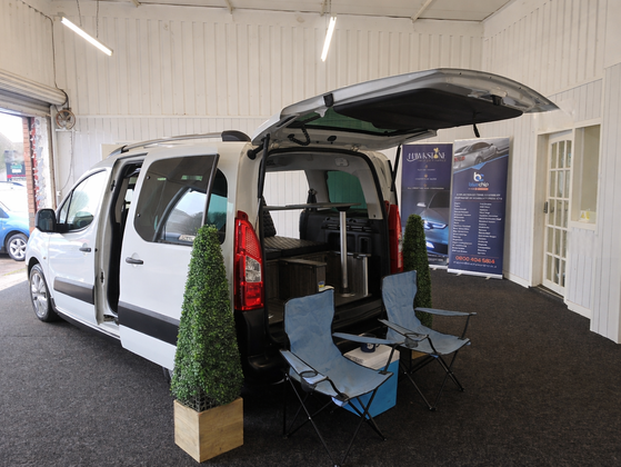 Citroen Berlingo MULTISPACE XTR HDI