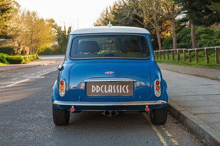 Rover Mini Remastered by David Brown Automotive - Only 800 miles! 6