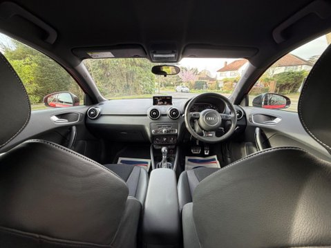Audi A1 1.4 TFSI S line Sportback S Tronic Euro 6 (s/s) 5dr 88