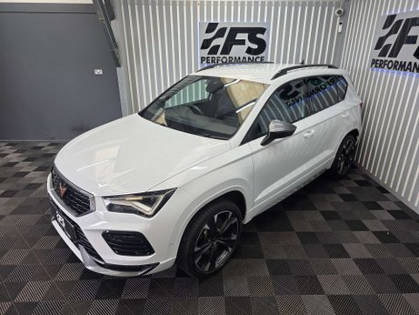 Cupra Ateca 2.0 TSI VZ2 SUV 5dr Petrol DSG 4Drive Euro 6 (s/s) (300 ps) 13