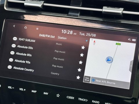 Hyundai TUCSON 1.6 T-GDi Ultimate Euro 6 (s/s) 5dr 23