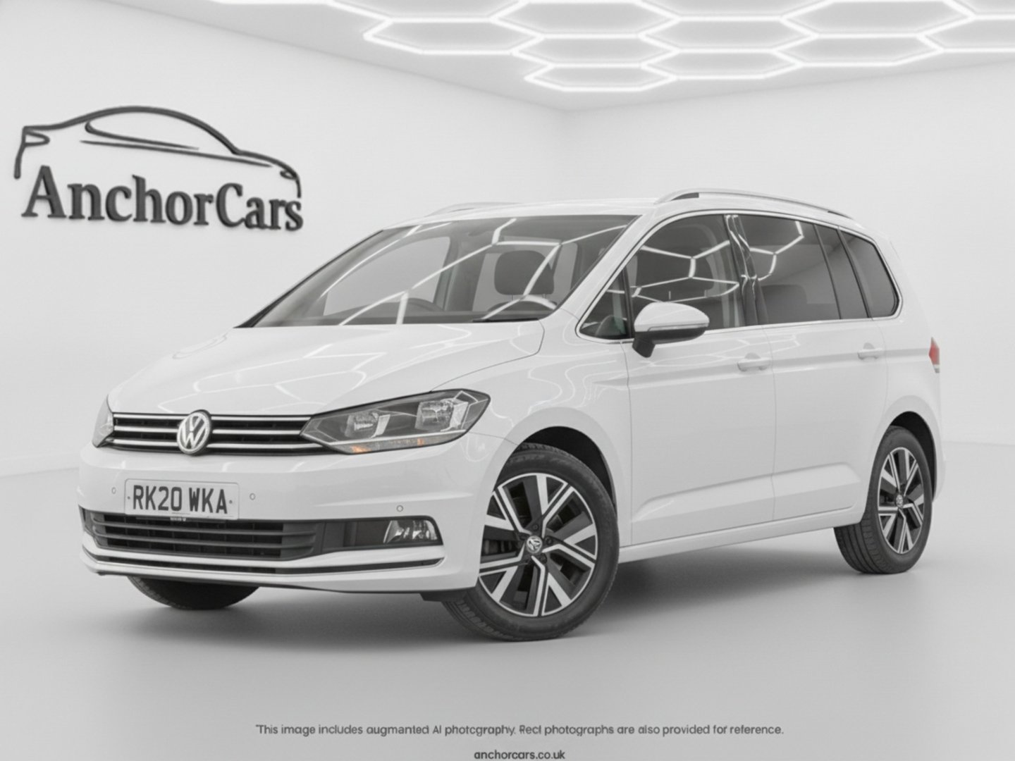 2020 Volkswagen Touran