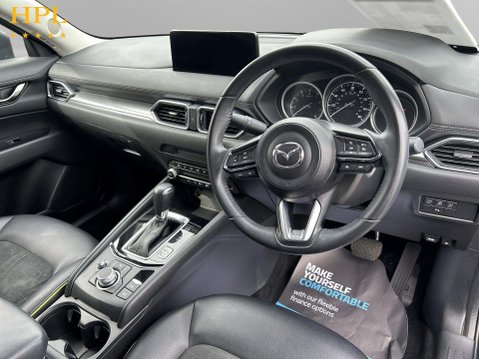 Mazda CX-5 2.0 e-SKYACTIV G MHEV Newground SUV 5dr Petrol Auto Euro 6 (s/s) (165 ps) 12