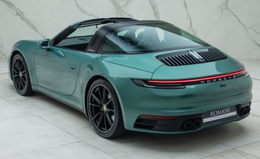 Porsche 911 Targa 4 (992) 15