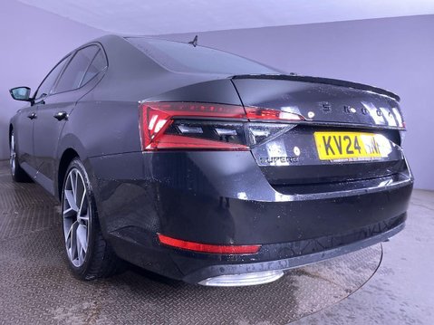 Skoda Superb 1.5 TSI ACT SportLine Plus Hatchback 5dr Petrol DSG Euro 6 (s/s) (150 ps) C 35