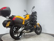 Kawasaki Versys 650 KLE 2013 ONLY 14K FULL LUGGAGE MOT SERVICED ADVENTURE 650CC A2 3