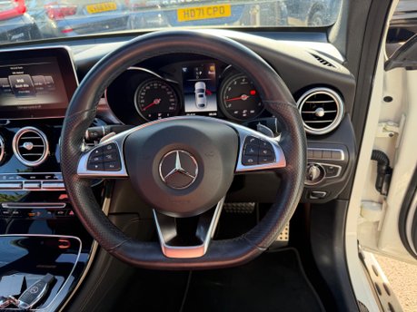 Mercedes-Benz GLC GLC 250 4MATIC AMG LINE PREMIUM PLUS 34