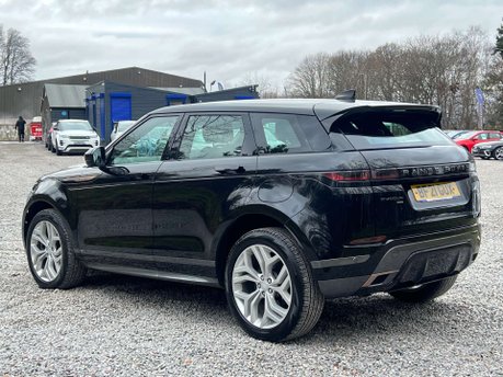 Land Rover Range Rover Evoque 1.5 Range Rover Evoque R-Dynamic SE P300e Auto 4WD 5dr 5