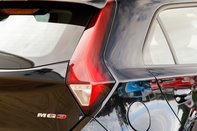 MG MG3 EXCLUSIVE NAV VTI-TECH 9