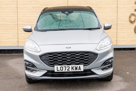 Ford Kuga ST-LINE X EDITION 5