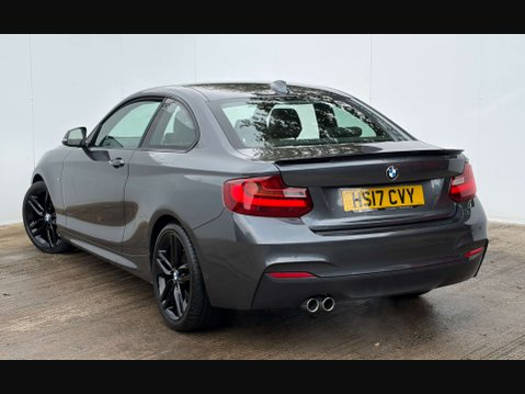 BMW 2 Series 2.0 220i M Sport Auto 2dr 21