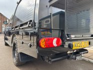 Toyota Hilux Active 4WD D-4D DCB Utility Service Body - Uprated to 3.5t 27