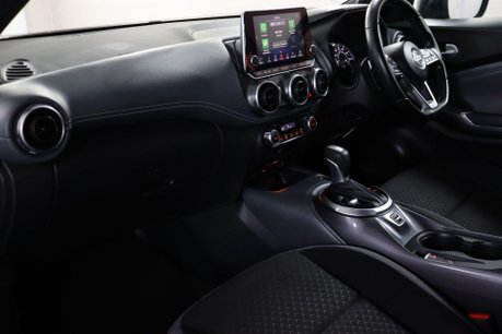 Nissan Juke DIG-T N-CONNECTA DCT 34