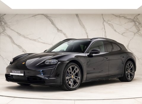 Porsche Taycan 4 Cross Turismo 6